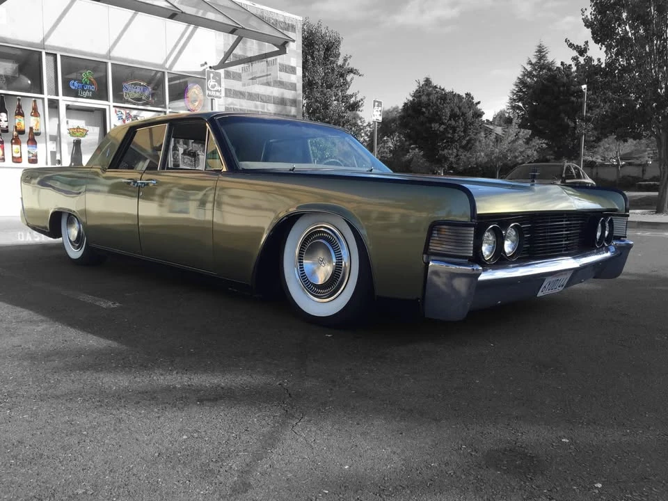 1965 Lincoln Continental 4th Gen - Image 5 of 5