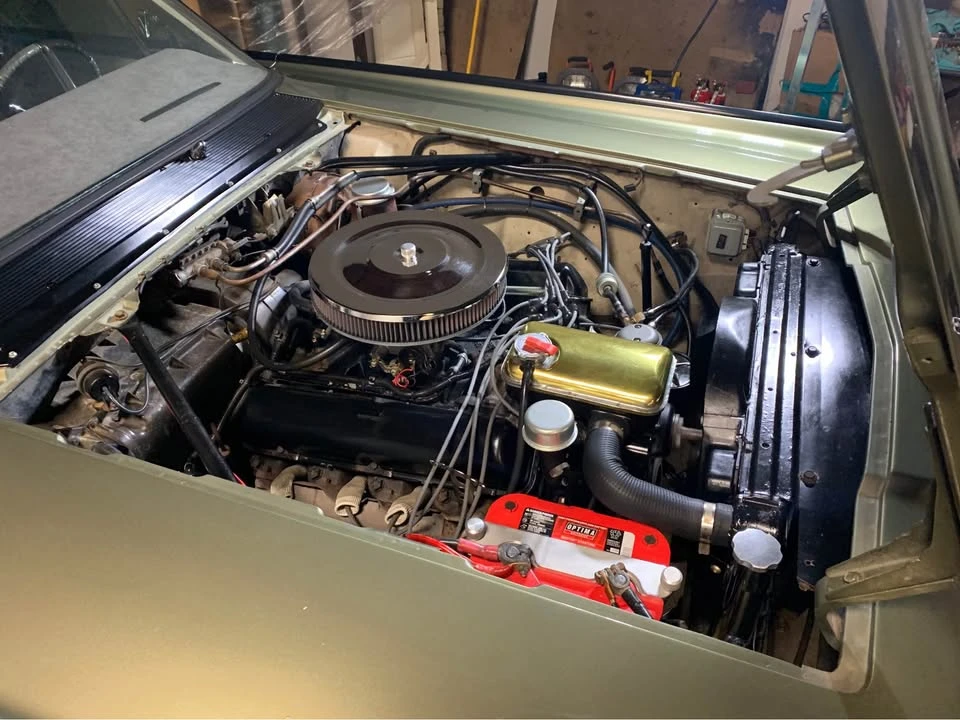 1965 Lincoln Continental 4th Gen - Image 2 of 5