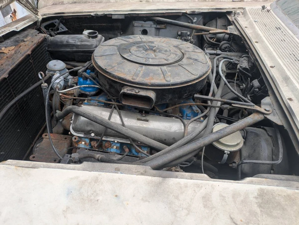 1965 Lincoln Continental 4th Gen - Image 7 of 20