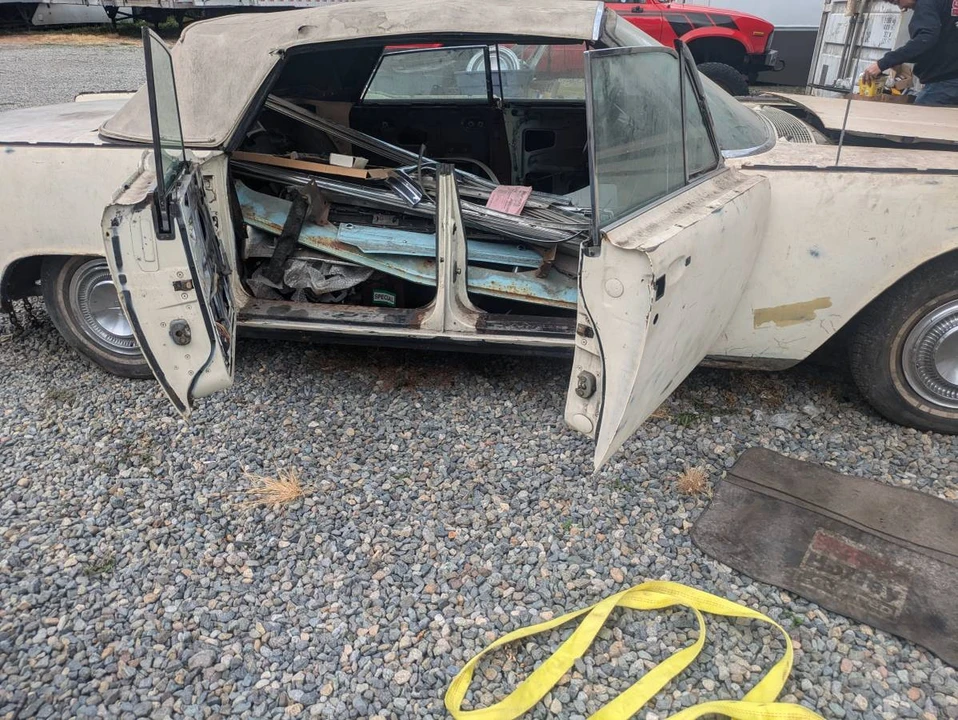 1965 Lincoln Continental 4th Gen - Image 6 of 20