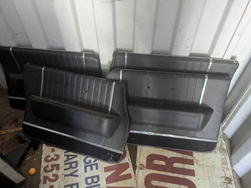 1965 Lincoln Continental 4th Gen - Image 16 of 20