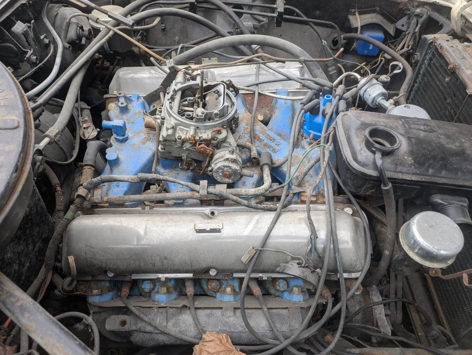 1965 Lincoln Continental 4th Gen - Image 11 of 20