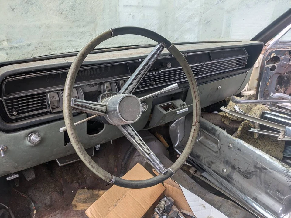 1965 Lincoln Continental 4th Gen - Image 10 of 20