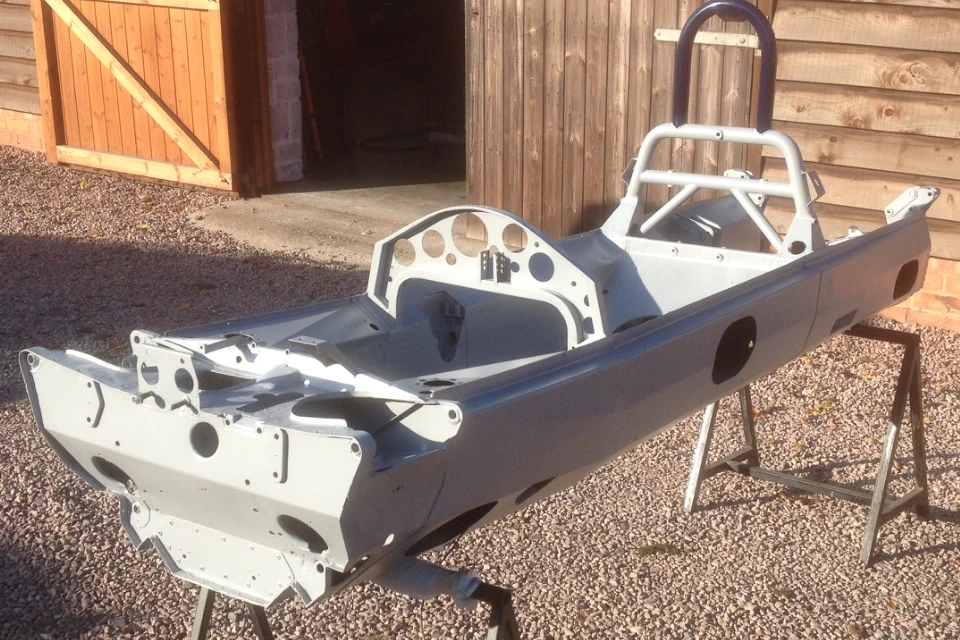 1965 Lola - Image 4 of 31