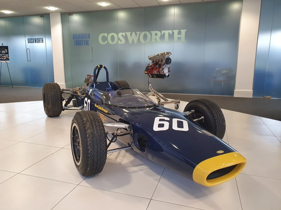 1965 Lola - Image 5 of 31
