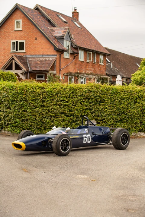 1965 Lola - Image 13 of 31