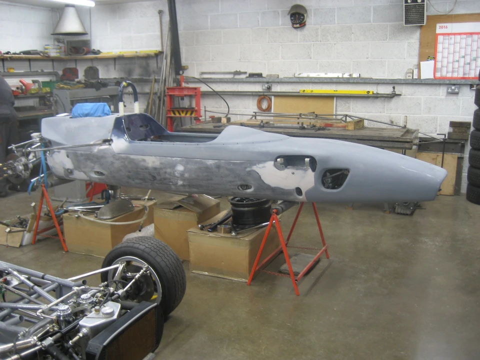 1965 Lola - Image 2 of 31