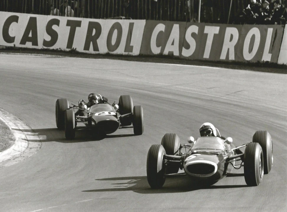 1965 Lola - Image 7 of 31