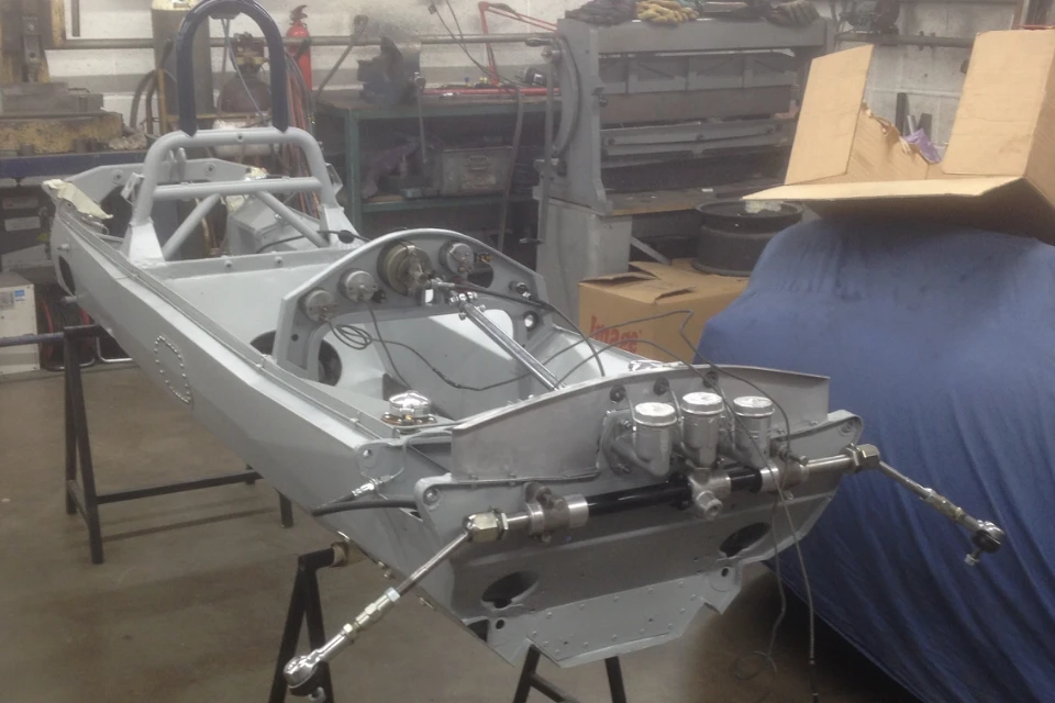 1965 Lola - Image 3 of 31