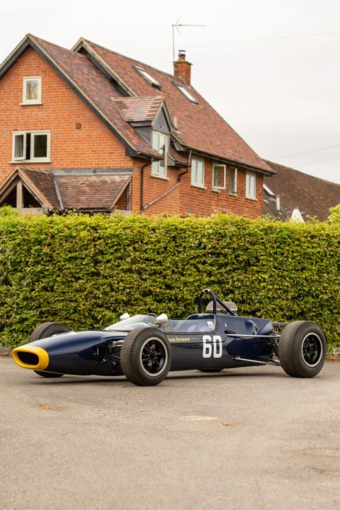 1965 Lola - Image 14 of 31