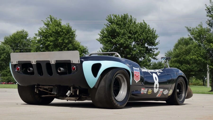 1965 Lola T70 - Image 3 of 21