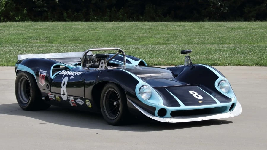 1965 Lola T70 - Image 12 of 21