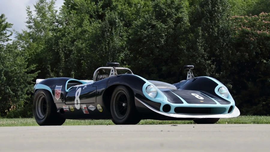 1965 Lola T70 - Image 21 of 21