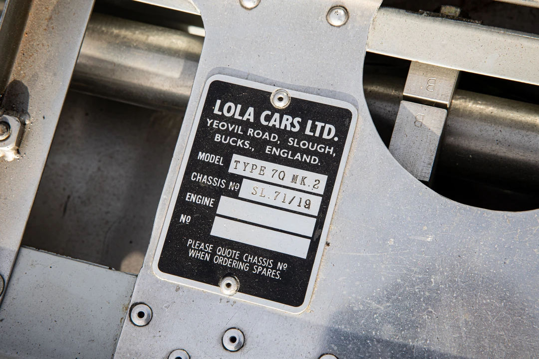 1965 Lola T70 - Image 21 of 31
