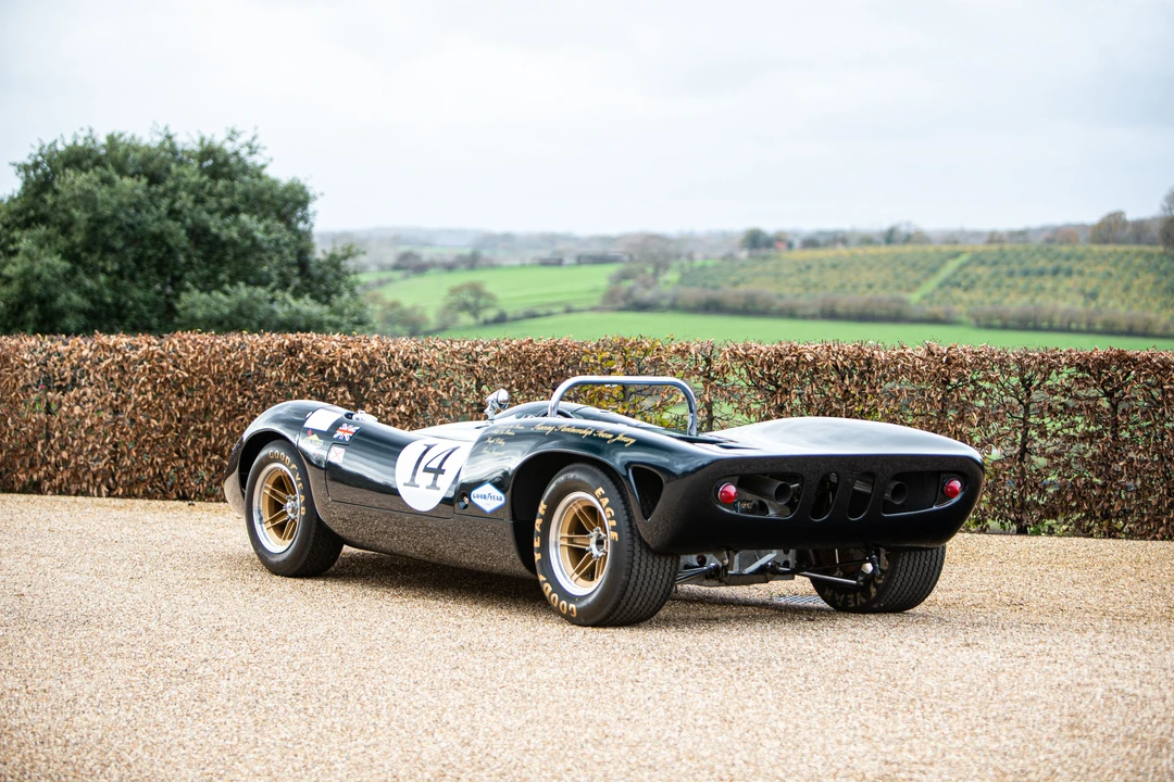 1965 Lola T70 - Image 12 of 31