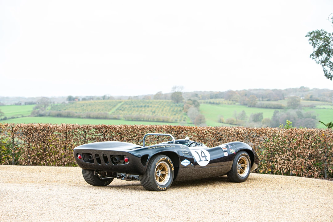 1965 Lola T70 - Image 4 of 31