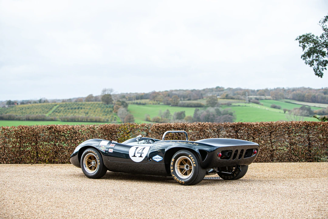 1965 Lola T70 - Image 13 of 31
