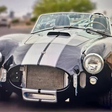 1965 Shelby Cobra Replica