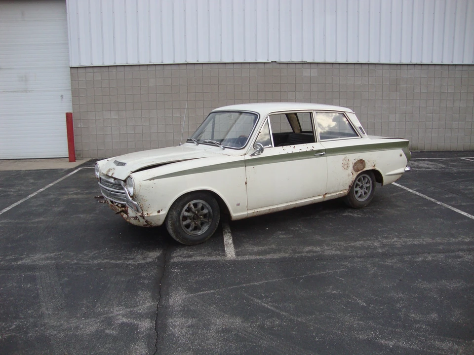 1965 Lotus Cortina Mk1 - Image 5 of 31