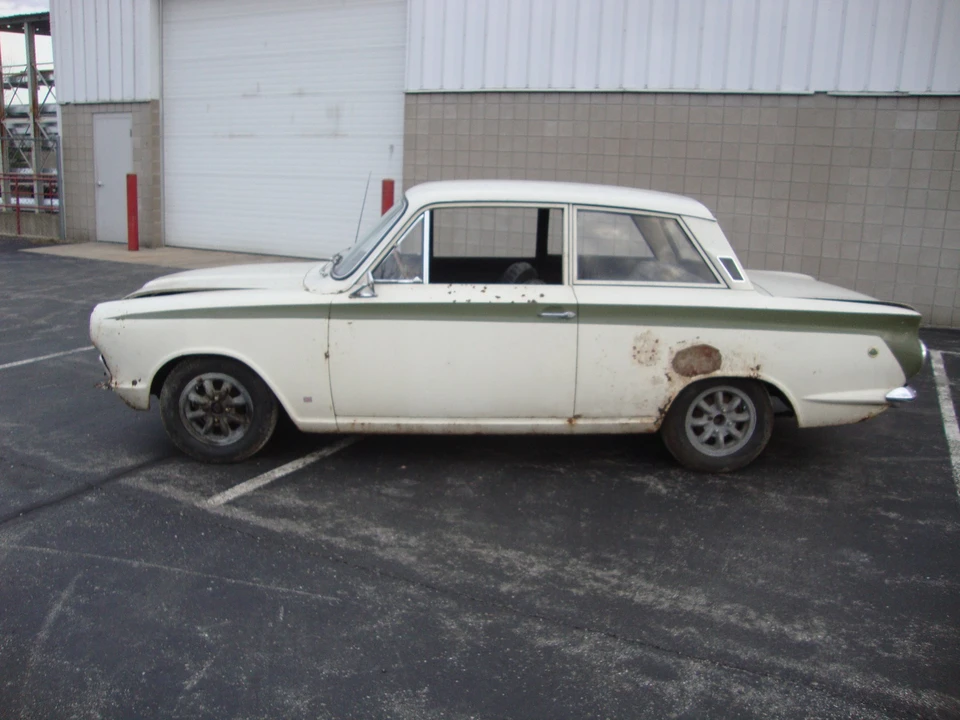 1965 Lotus Cortina Mk1 - Image 6 of 31