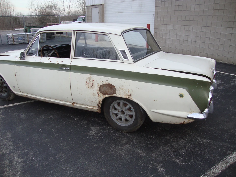 1965 Lotus Cortina Mk1 - Image 9 of 31