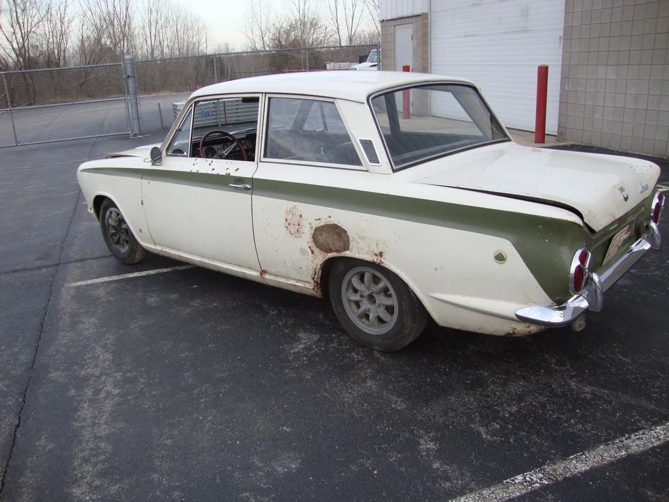 1965 Lotus Cortina Mk1 - Image 8 of 31