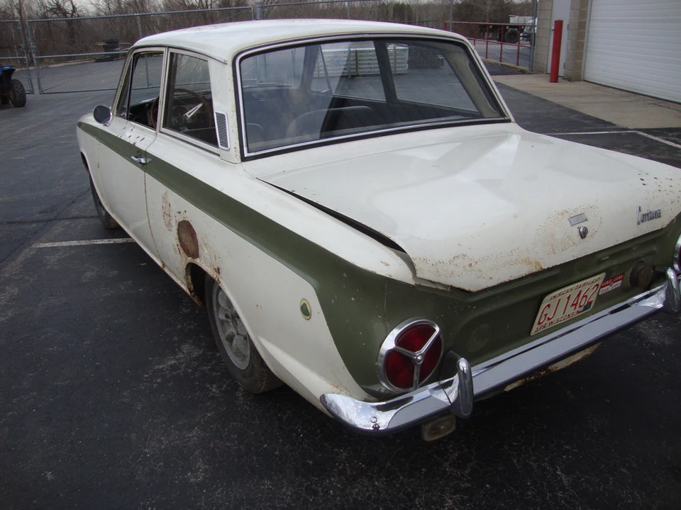 1965 Lotus Cortina Mk1 - Image 10 of 31