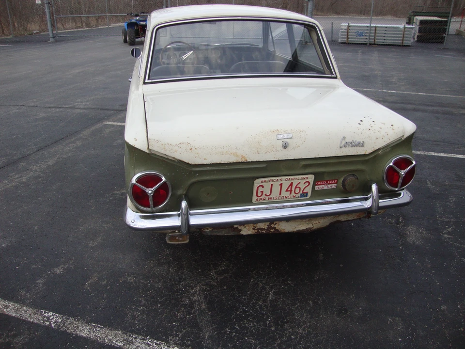 1965 Lotus Cortina Mk1 - Image 11 of 31