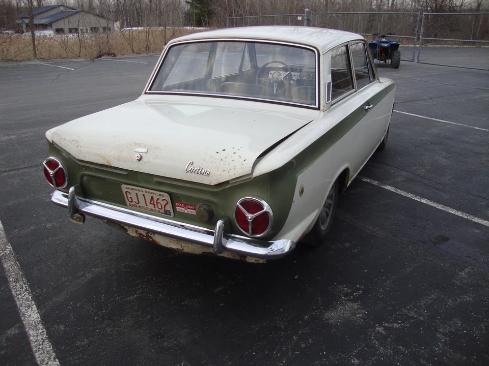 1965 Lotus Cortina Mk1 - Image 13 of 31