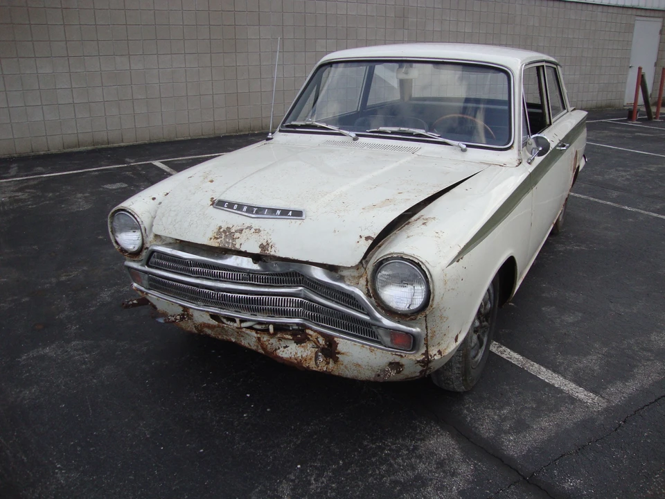 1965 Lotus Cortina Mk1 - Image 4 of 31