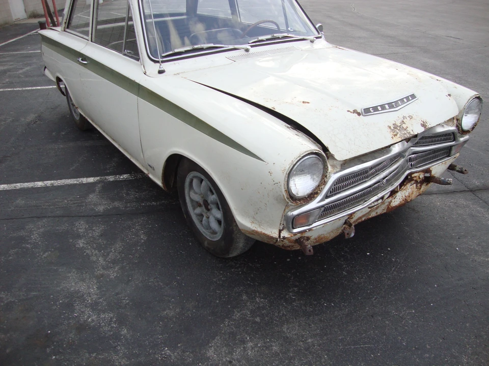 1965 Lotus Cortina Mk1 - Image 16 of 31