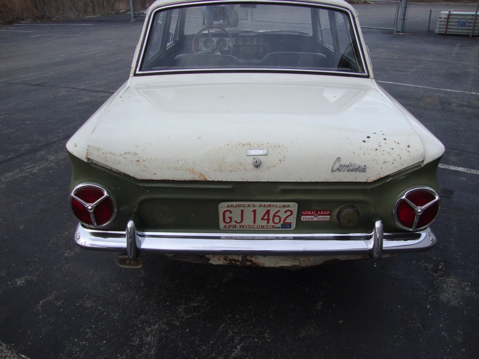 1965 Lotus Cortina Mk1 - Image 12 of 31