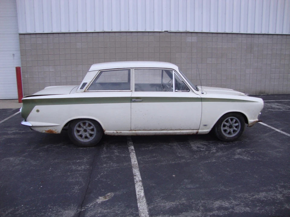1965 Lotus Cortina Mk1 - Image 3 of 31
