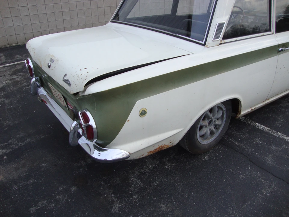 1965 Lotus Cortina Mk1 - Image 14 of 31