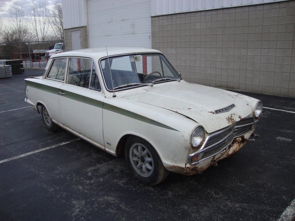 1965 Lotus Cortina Mk1 - Image 2 of 31