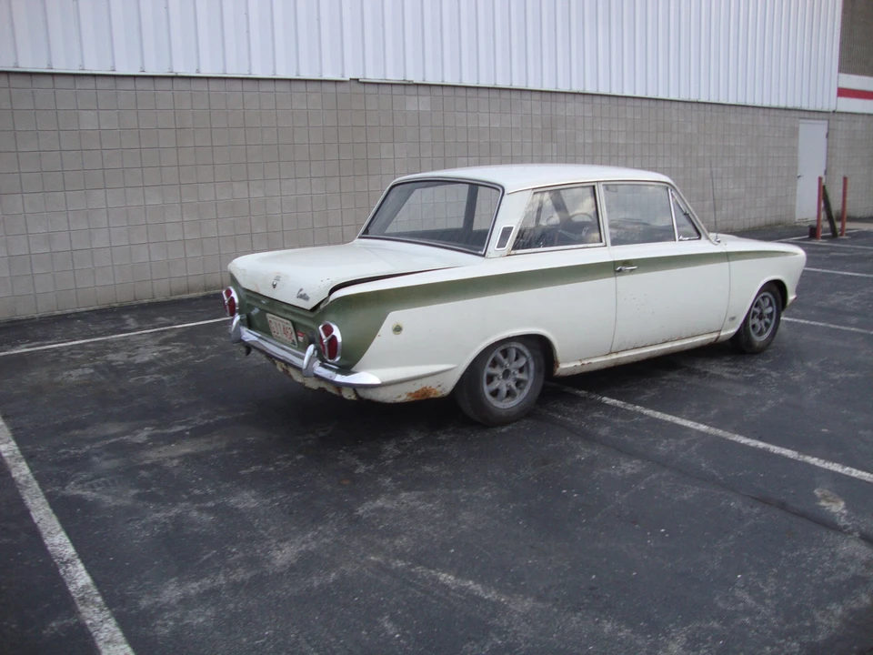 1965 Lotus Cortina Mk1 - Image 15 of 31