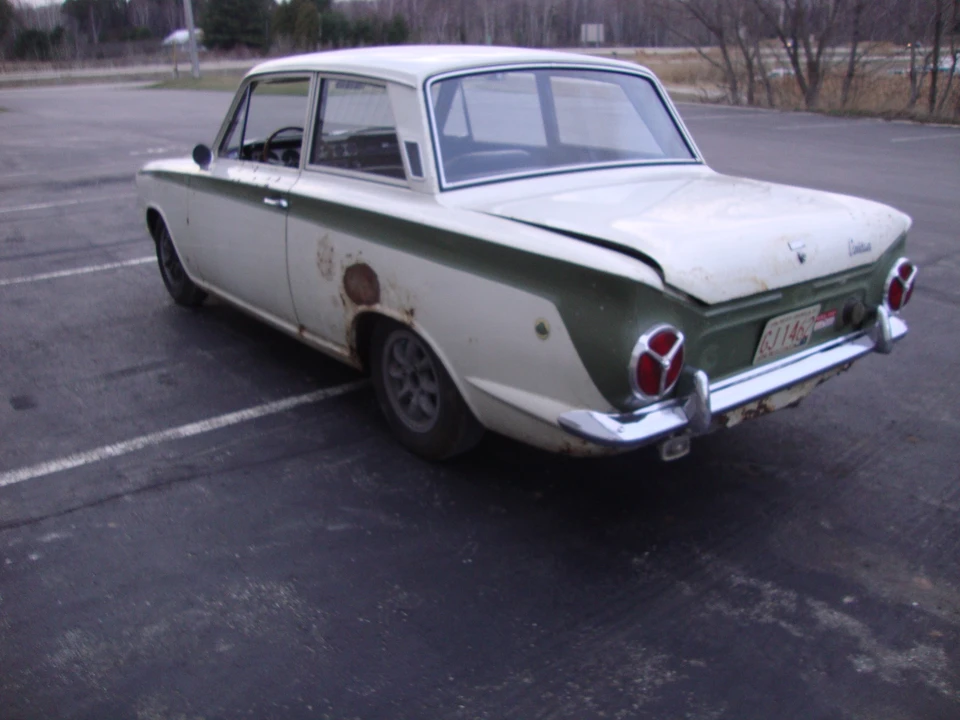 1965 Lotus Cortina Mk1 - Image 7 of 31