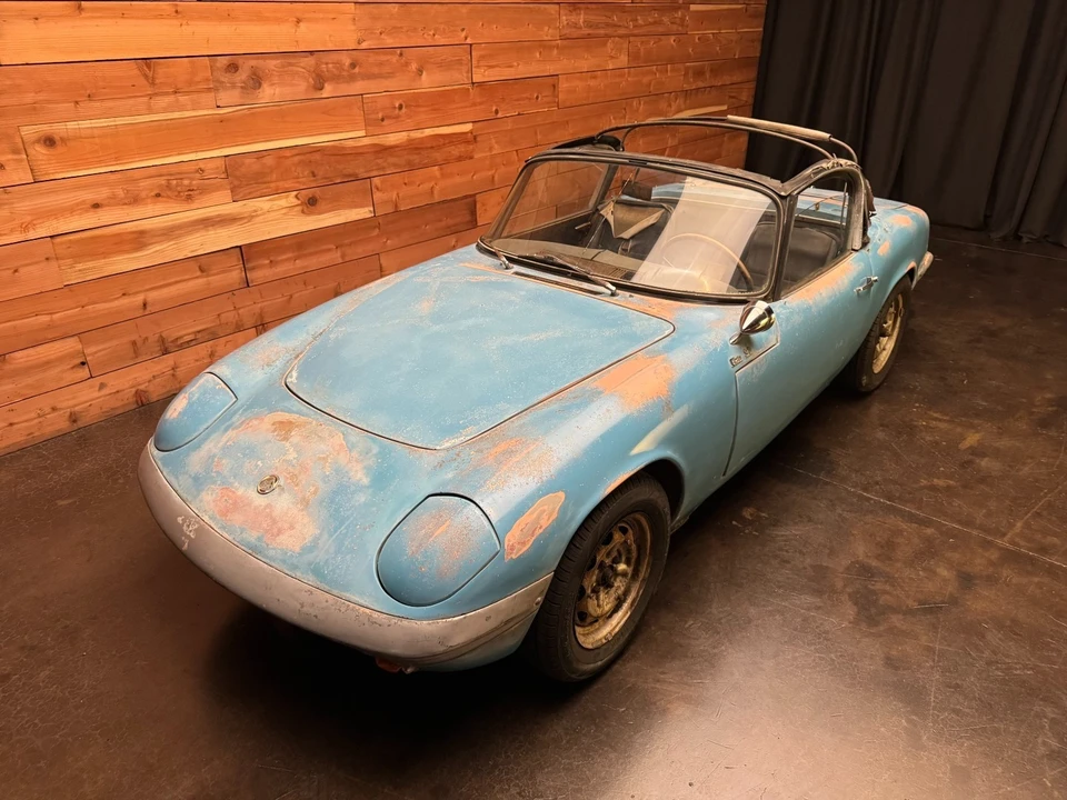1965 Lotus Elan - Image 5 of 21