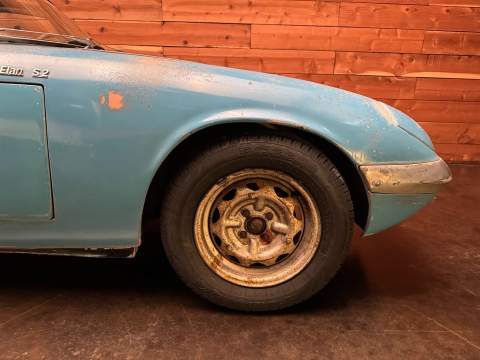 1965 Lotus Elan - Image 12 of 21