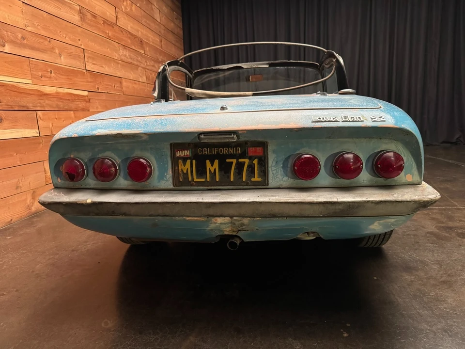 1965 Lotus Elan - Image 8 of 21