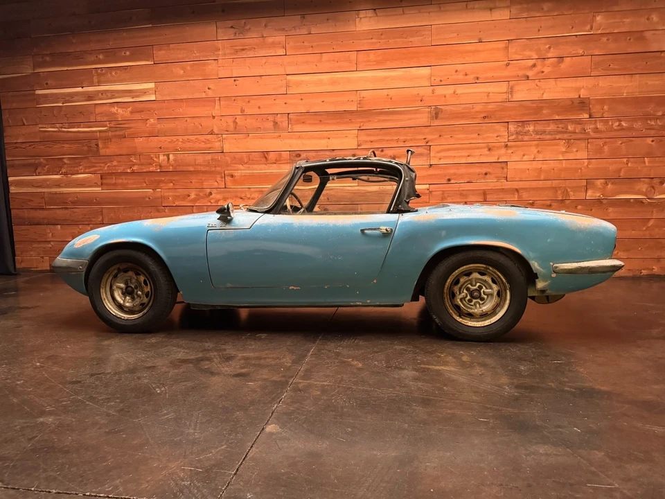 1965 Lotus Elan - Image 6 of 21