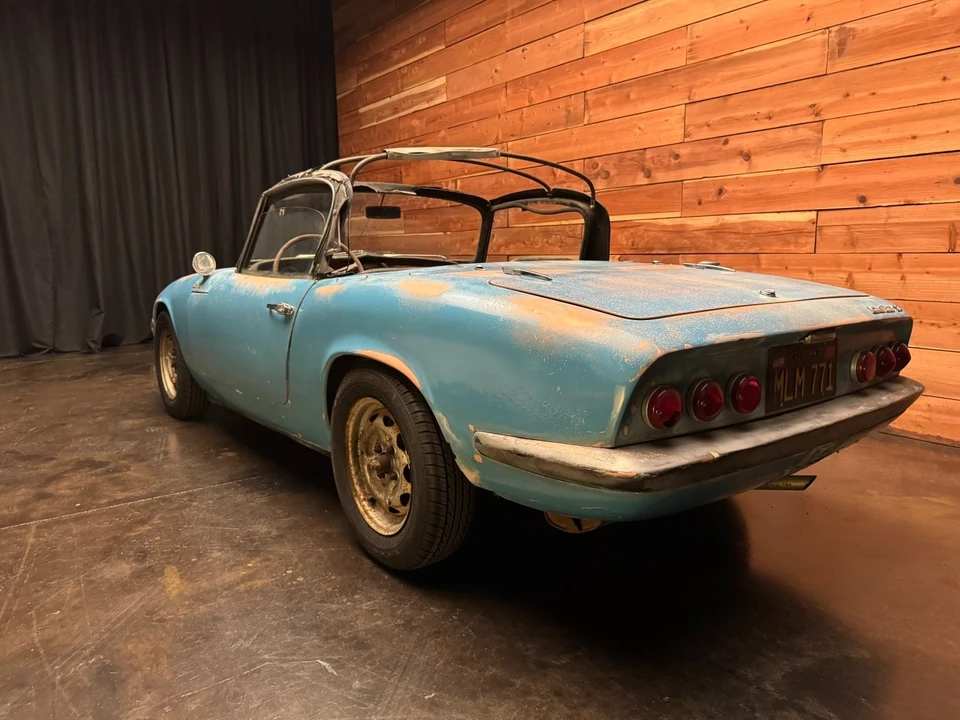 1965 Lotus Elan - Image 7 of 21