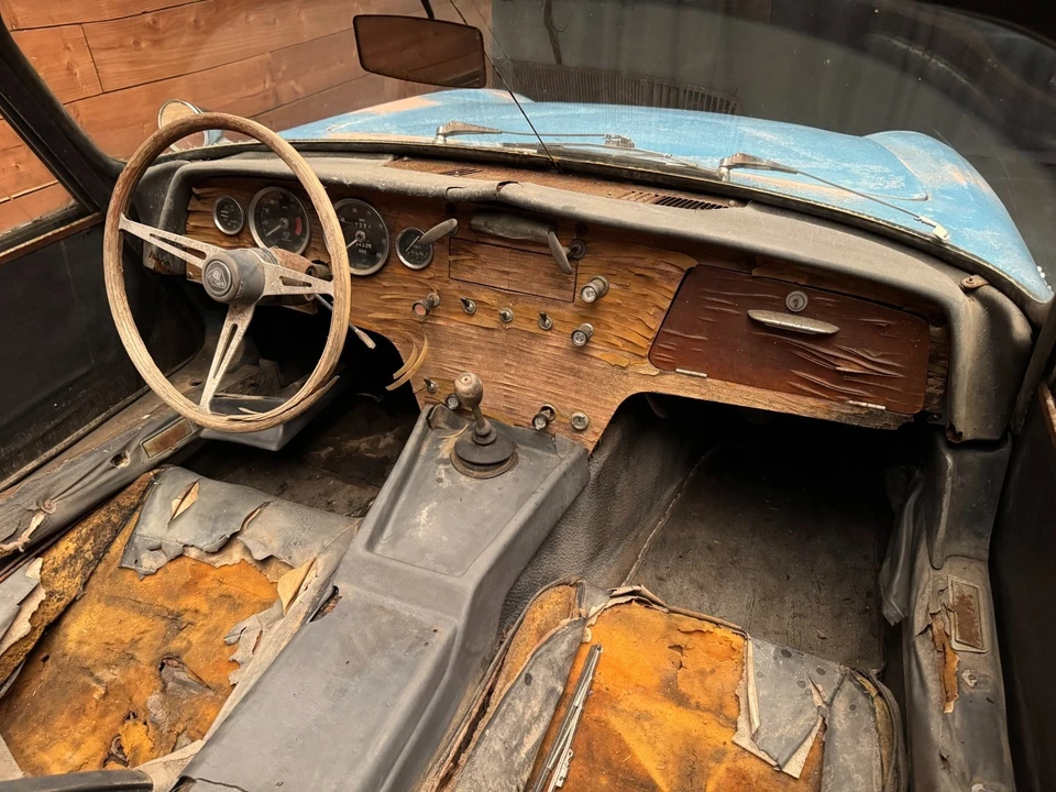 1965 Lotus Elan - Image 16 of 21
