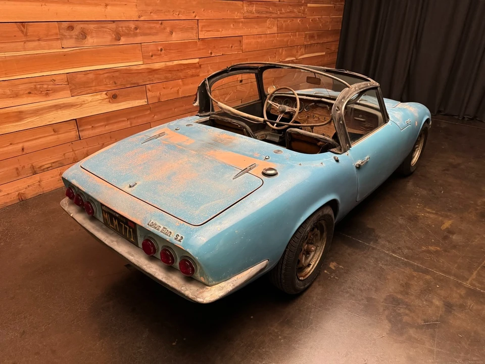 1965 Lotus Elan - Image 15 of 21