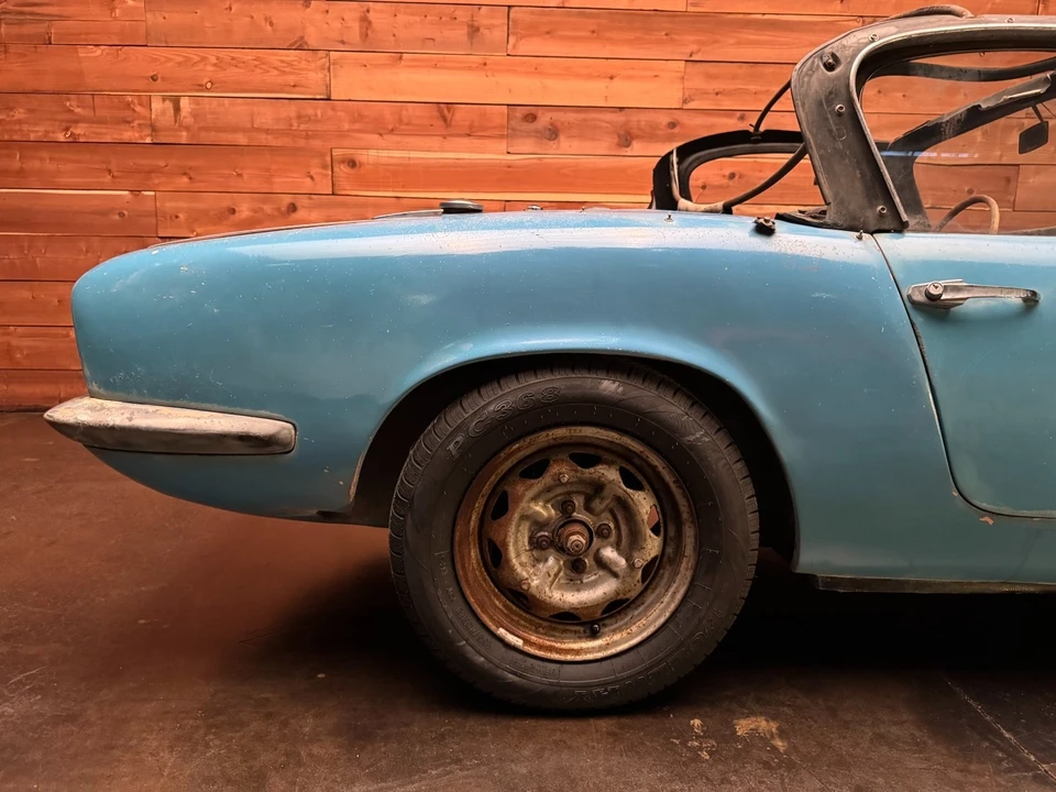 1965 Lotus Elan - Image 14 of 21