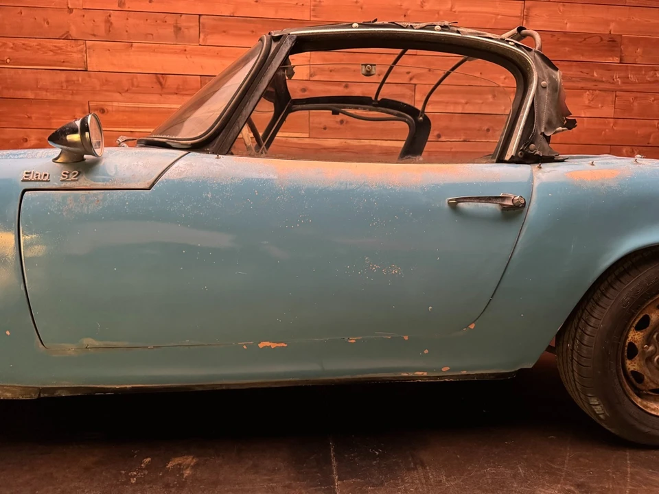 1965 Lotus Elan - Image 10 of 21