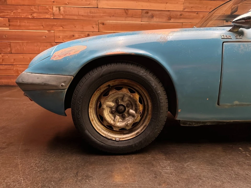 1965 Lotus Elan - Image 9 of 21