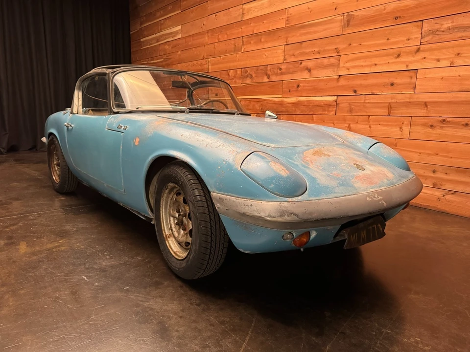1965 Lotus Elan - Image 2 of 21