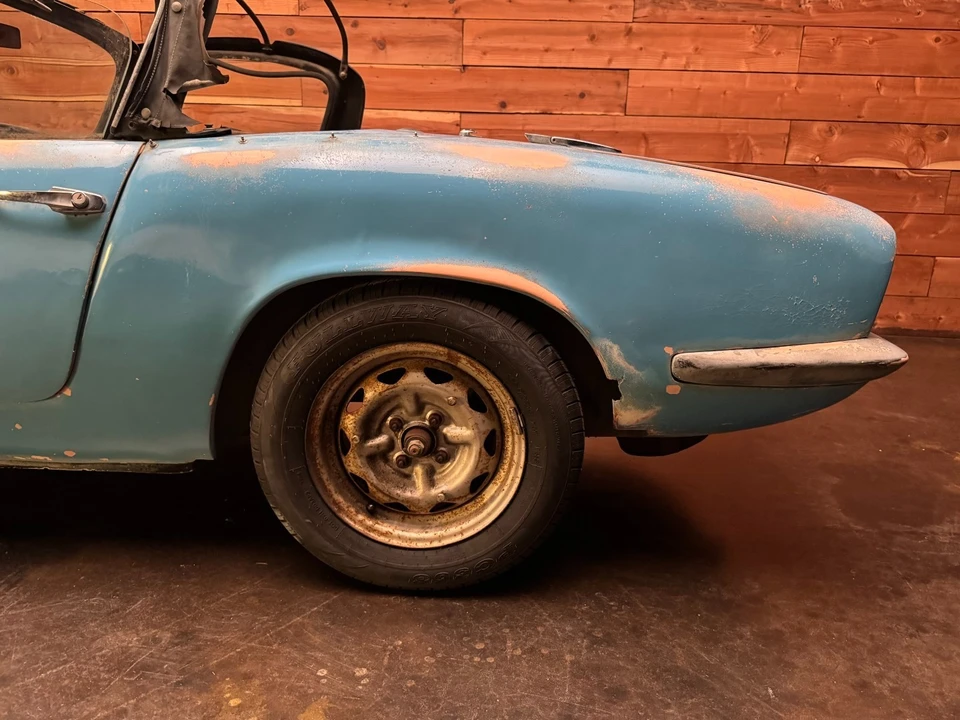 1965 Lotus Elan - Image 11 of 21