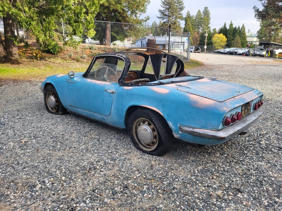 1965 Lotus Elan - Image 13 of 21